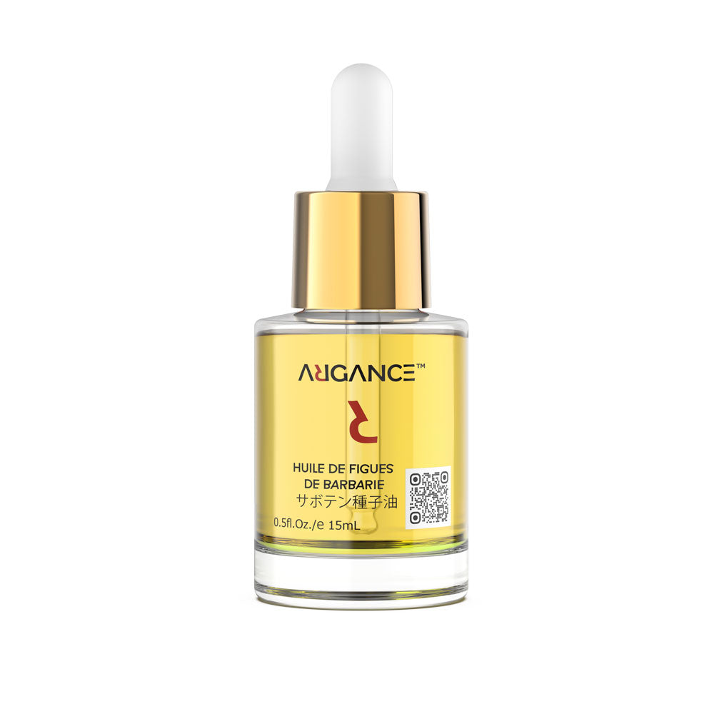 ARGANCE ウチワサボテンオイル 15ml - 最高級美容液