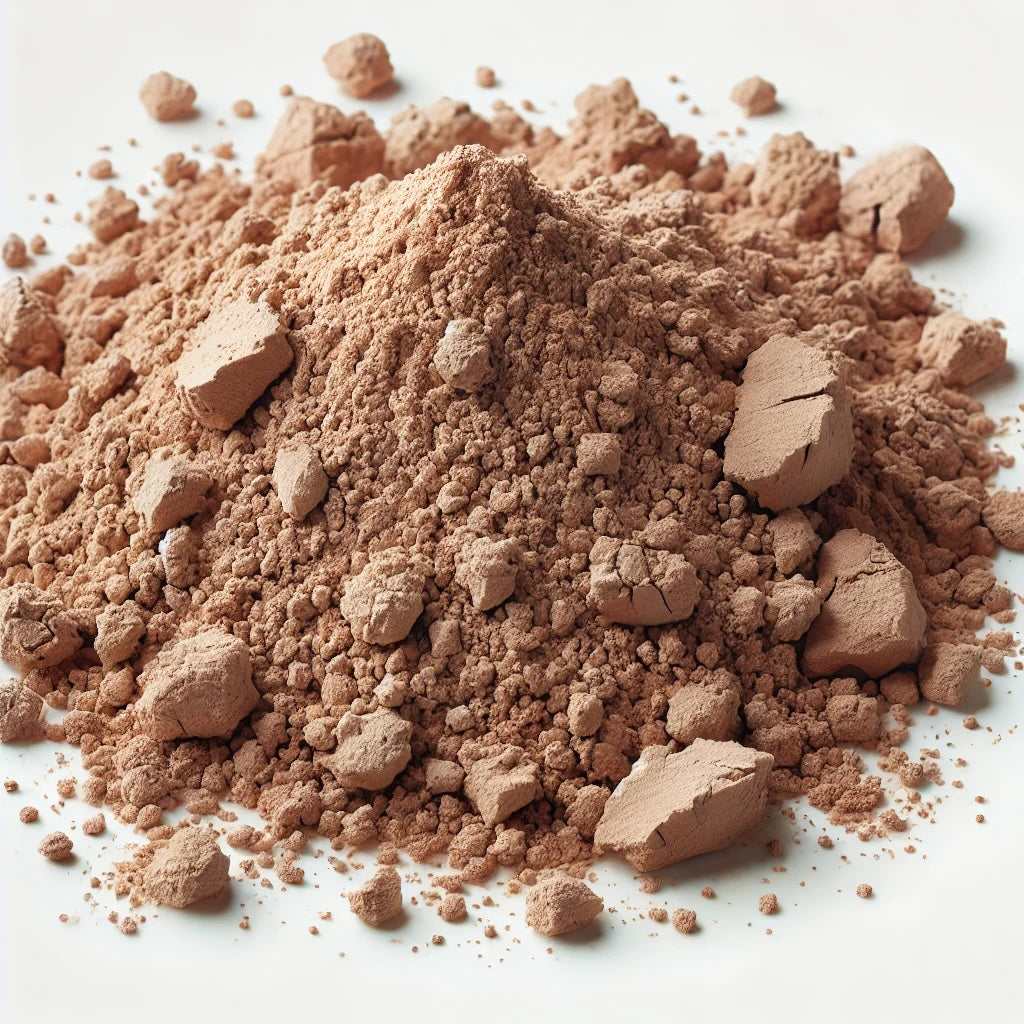 ガスールクレイの使用方法 - フェイスマスク